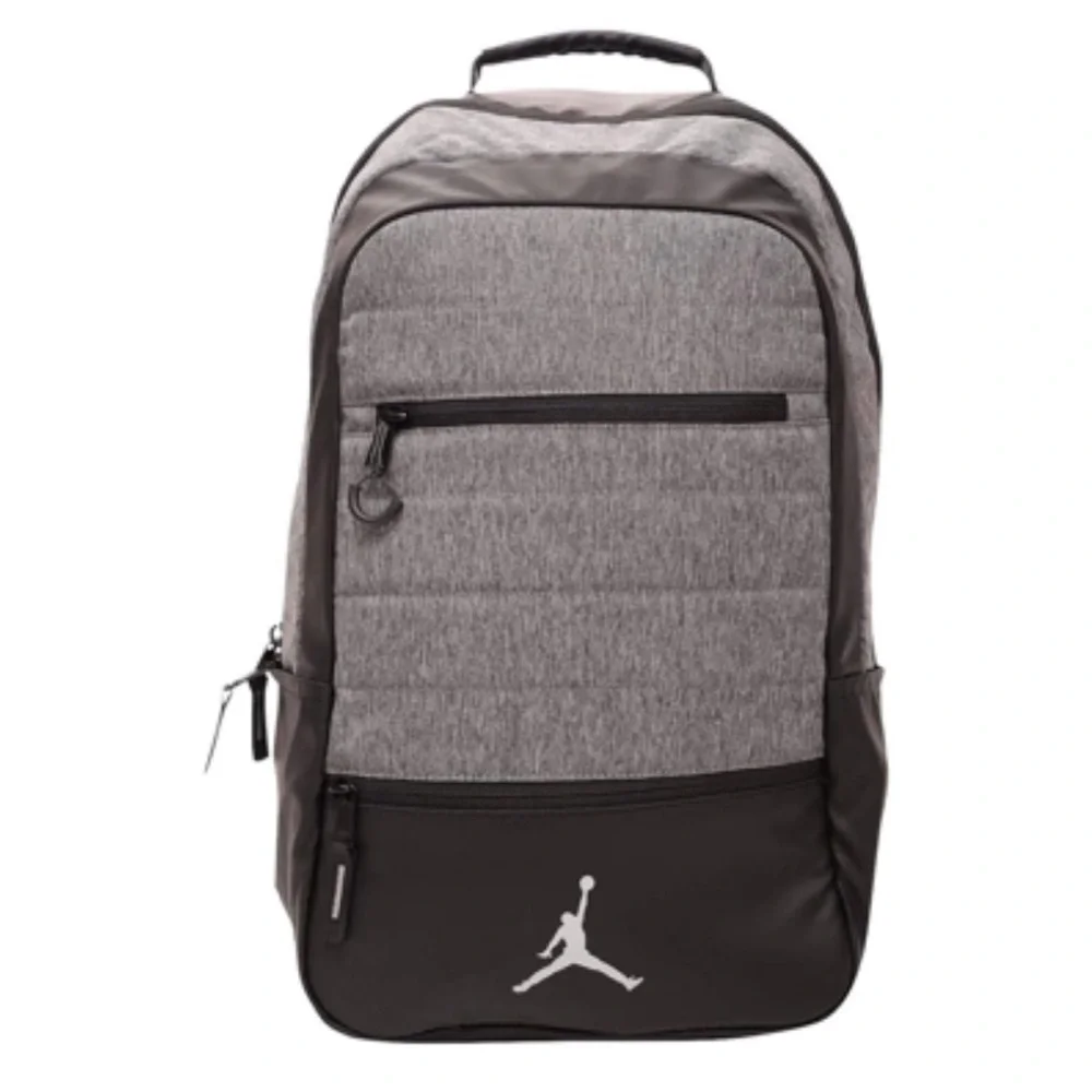 Nike Air Jordan Airborne Backpack Black